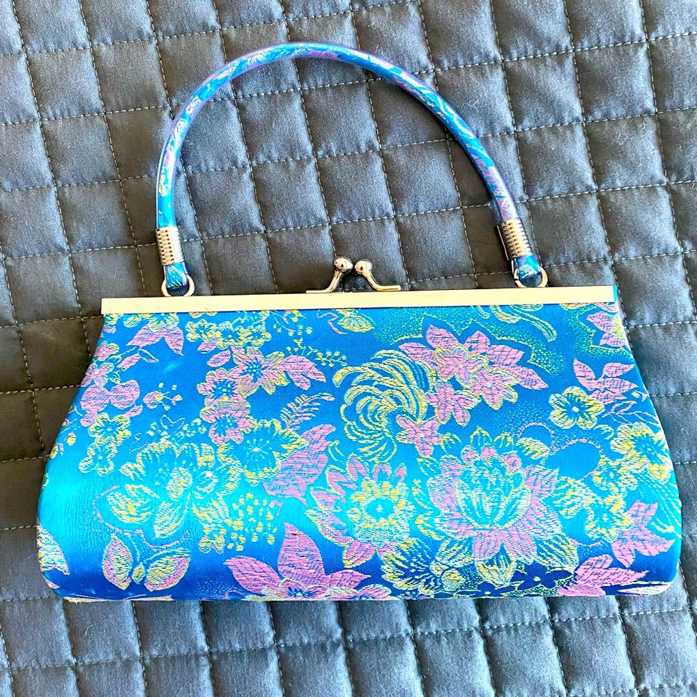 Chinese silk purse